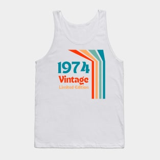 1974 Tank Top